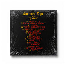 Charger l'image dans la galerie, SUMMER TAPE - FACTOR X | ALBUM PHYSIQUE + STICKERS